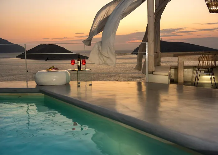 Sirius Villa Skaliá