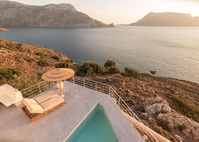 Villa Sirius Skaliá