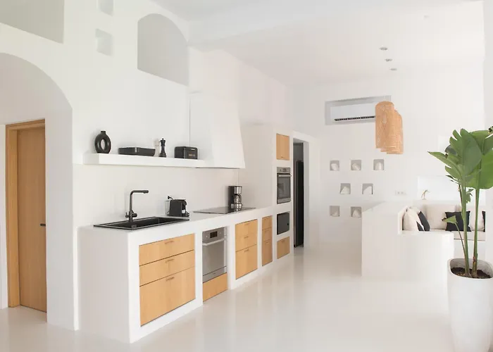 Villa Sirius Skaliá