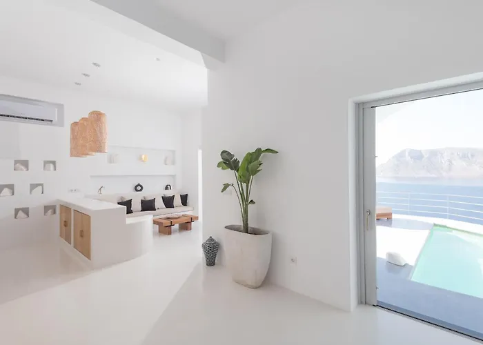 Sirius Villa Skaliá