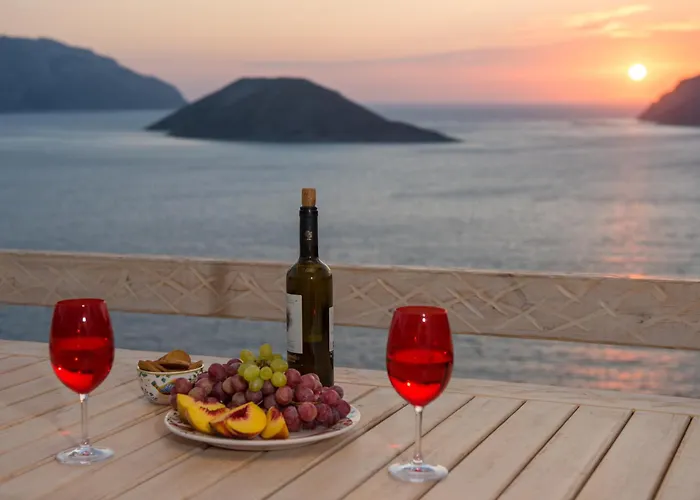 Sirius Villa Skaliá