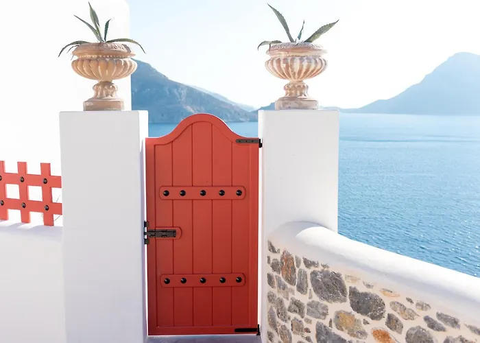 Sirius Villa Skaliá