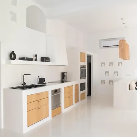 Villa Sirius Szkaliá